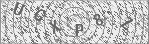 Captcha Bild