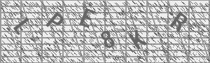 Captcha Bild