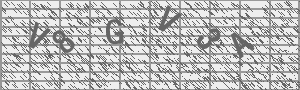 Captcha Bild