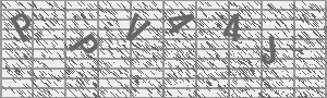 Captcha Bild
