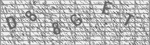 Captcha Bild