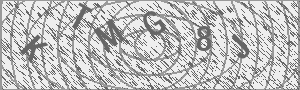 Captcha Bild