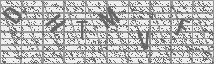 Captcha Bild