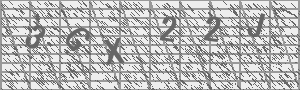 Captcha Bild