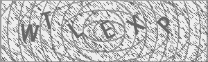 Captcha Bild