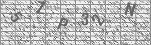 Captcha Bild