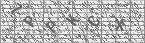 Captcha Bild