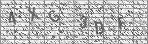 Captcha Bild