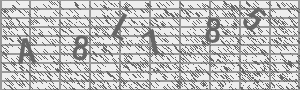 Captcha Bild
