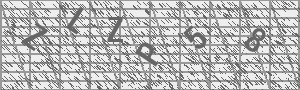 Captcha Bild