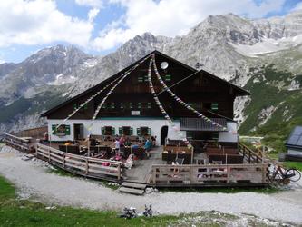 Pfeishütte