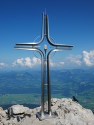 Gipfelkreuz