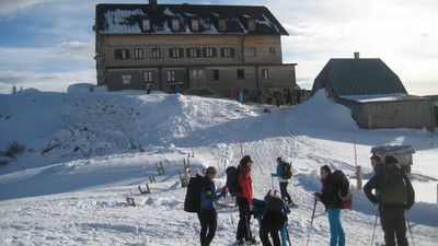 Rotwandhaus
