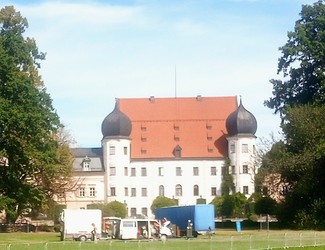 Schloss Maxlrain
