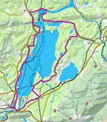 Tourenverlauf