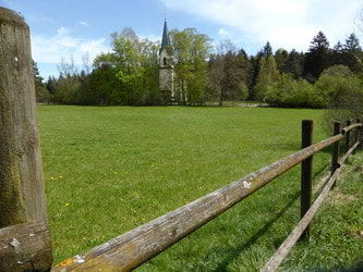 Hardtkapelle, Magnetsried HS
