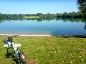 am Heimstettener See