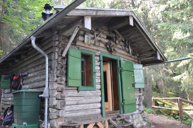 Waxensteinhütte