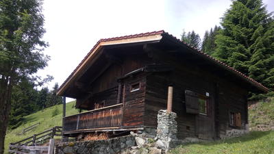 Rieplalmhütte