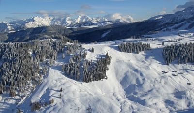 Schneetraum oder Traumschnee