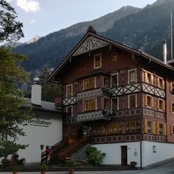 Gasthof Breitlahner, Naturpark Zillertal