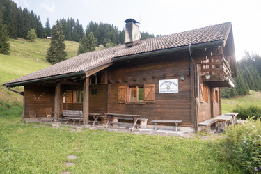 Dr.-Erich-Berger-Hütte