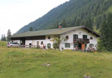 Niederhofer Alm