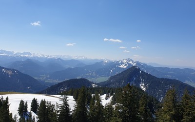 Ausblick Fockenstein Richtung Geierstein