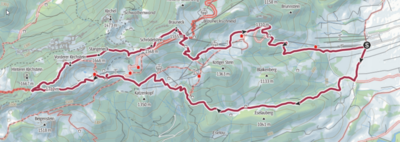Tour Brauneck über Latschenkopf