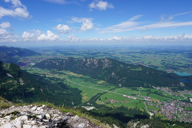 Der Saloberkamm