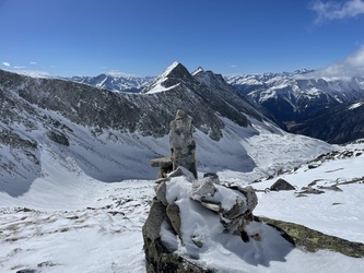 Blick vom Säuleck