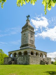 Bismarkturm (Quelle Wikipedia)