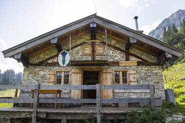 Die Bayerische Wildalm