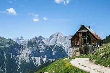Plumsjochhütte