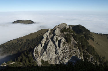 Hochsalwand - Gipfel