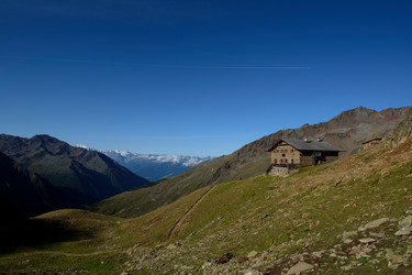 Oberetteshütte