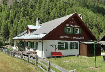 Thalherberge Zwieselstein 