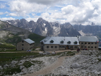 Schlernhäuser