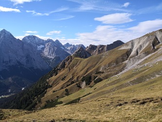 Auf der Tour 2018