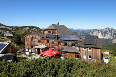 Wiesberghaus (Foto: C.Stadler/Bwag)