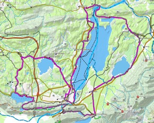 Tourenverlauf