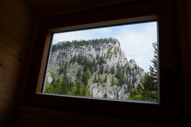 Blick von der Probstalm