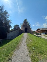 Kalkofen in Lenggries