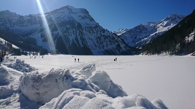 Vilsalpsee HS
