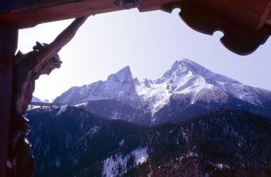 Watzmann vom Grünstein (Gerd Eichmann, <https://creativecommons.org/licenses/by-sa/4.0)