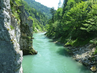 Entenlochklamm