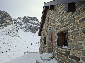 Zollhütte Photo von Nico Weisenburger 