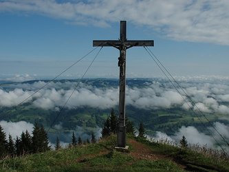 Gipfelkreuz
