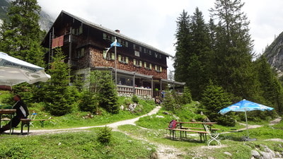 Reintalangerhütte