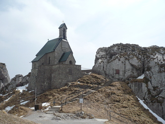 Das Wendelsteinkirchlein 